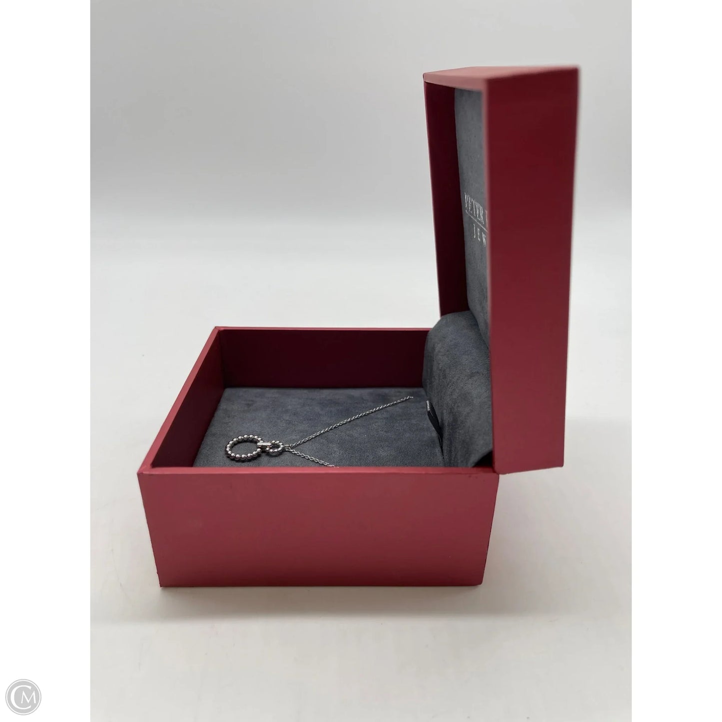 Necklace Sterling Silver By Gabriel & Co.