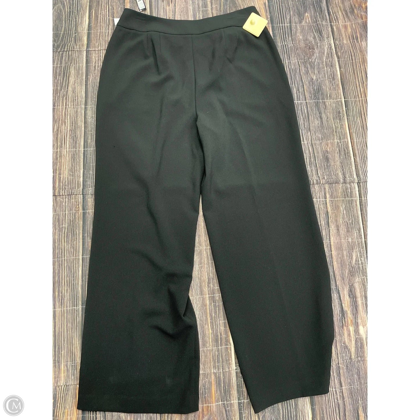 Pants Dress By Tahari By Arthur Levine In Black, Size: 14