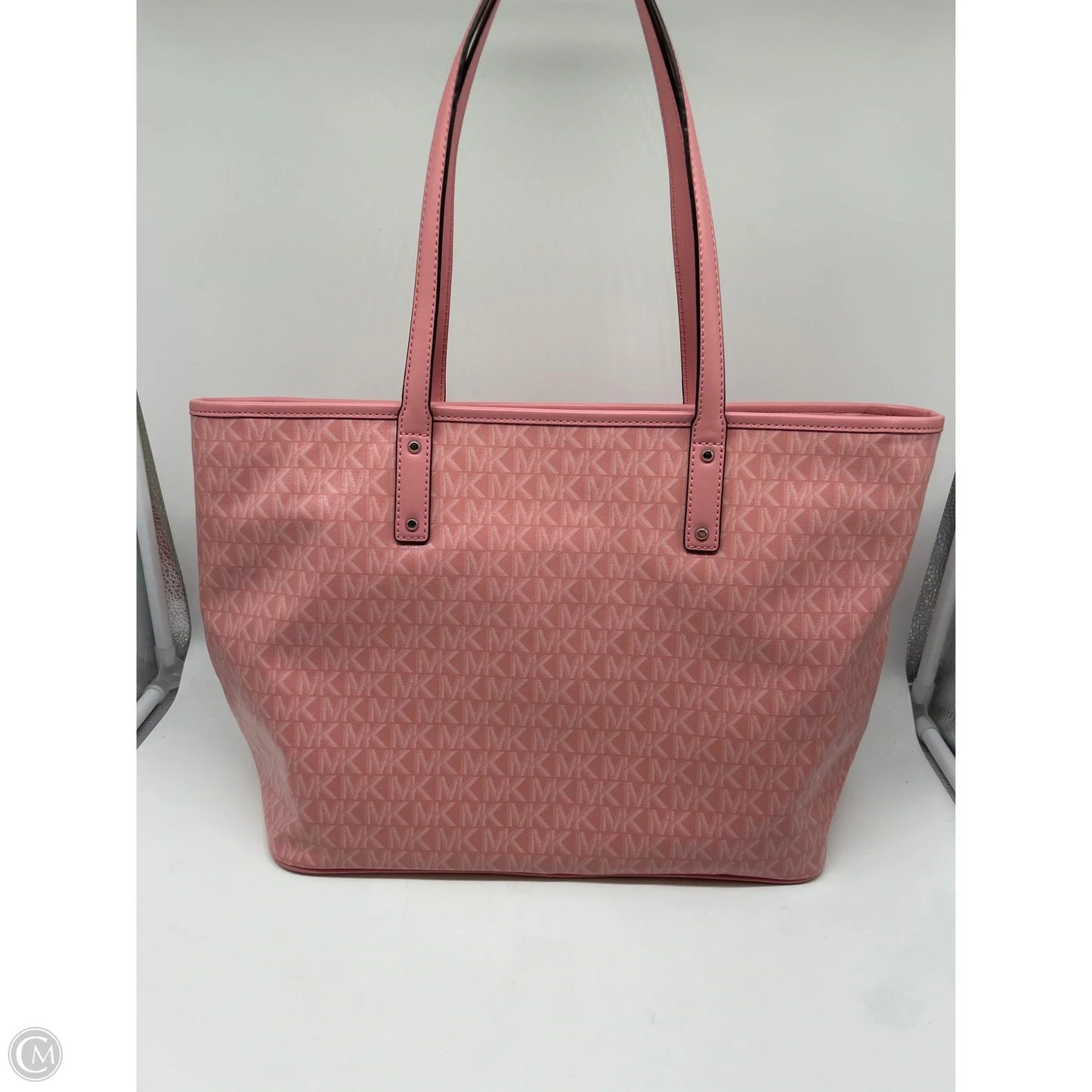 Tote Designer By Michael Kors, Size: Large