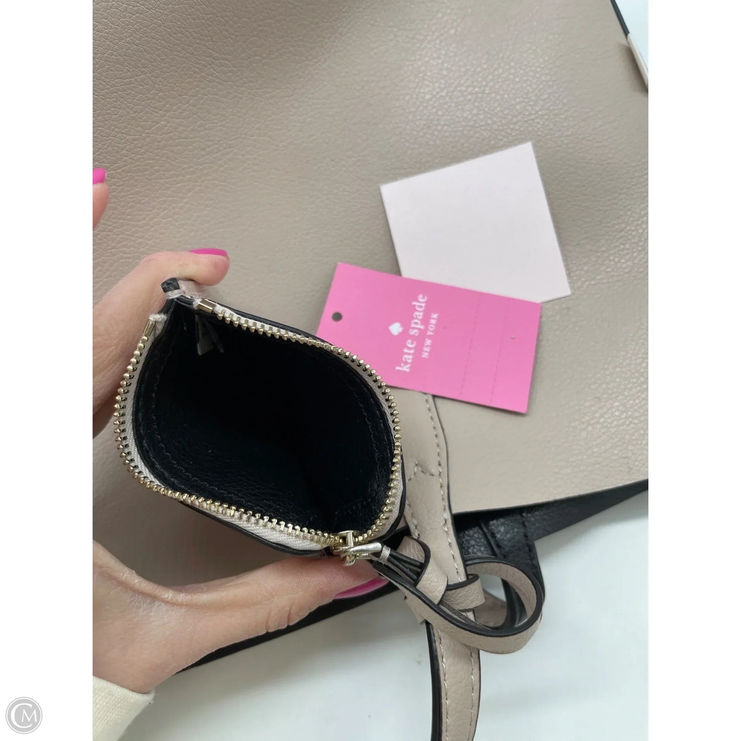 Handbag Designer By Kate Spade, Size: Medium