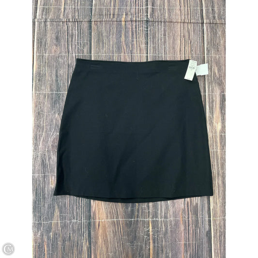 Skirt Mini & Short By Old Navy In Black, Size: M