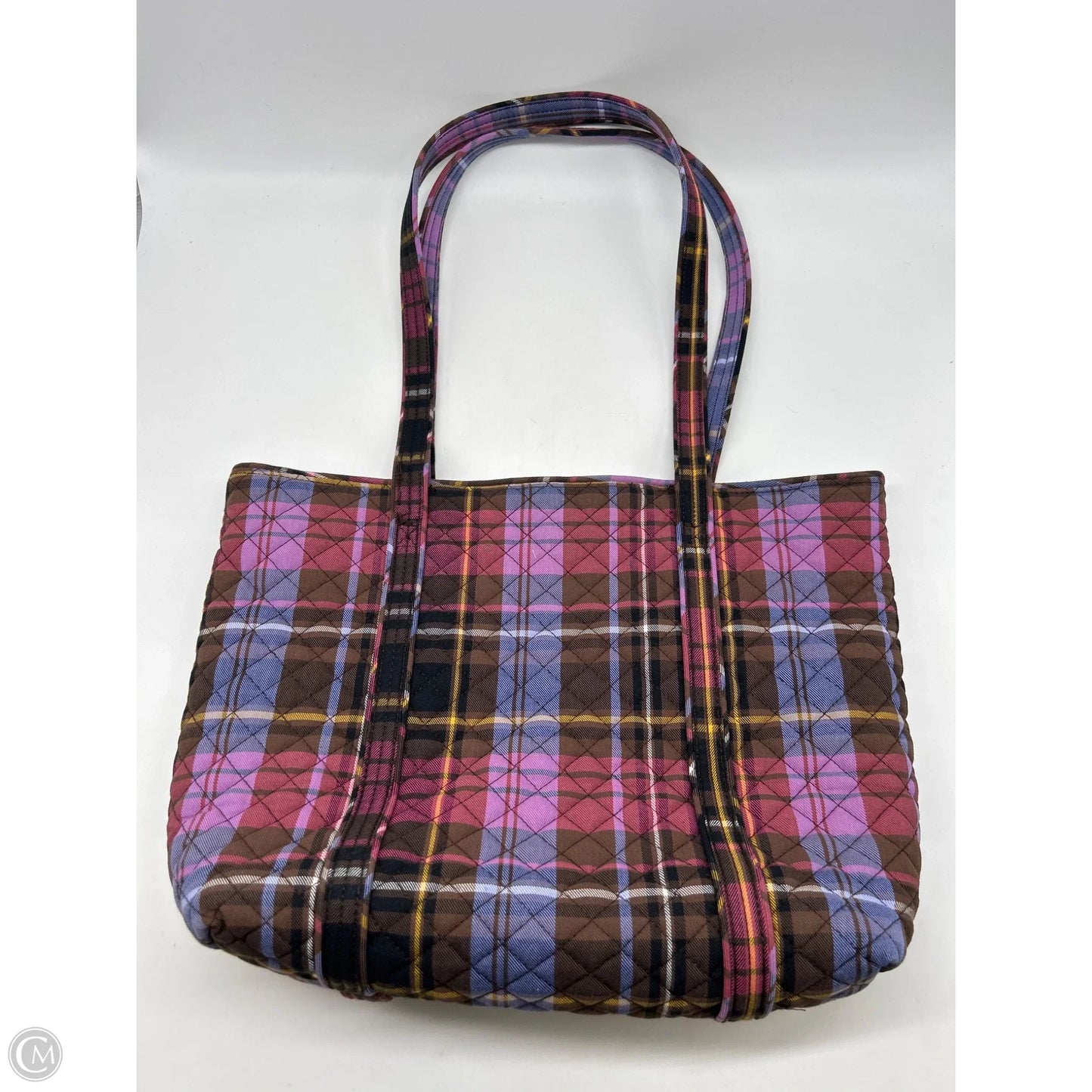 Handbag By Vera Bradley, Size: Medium