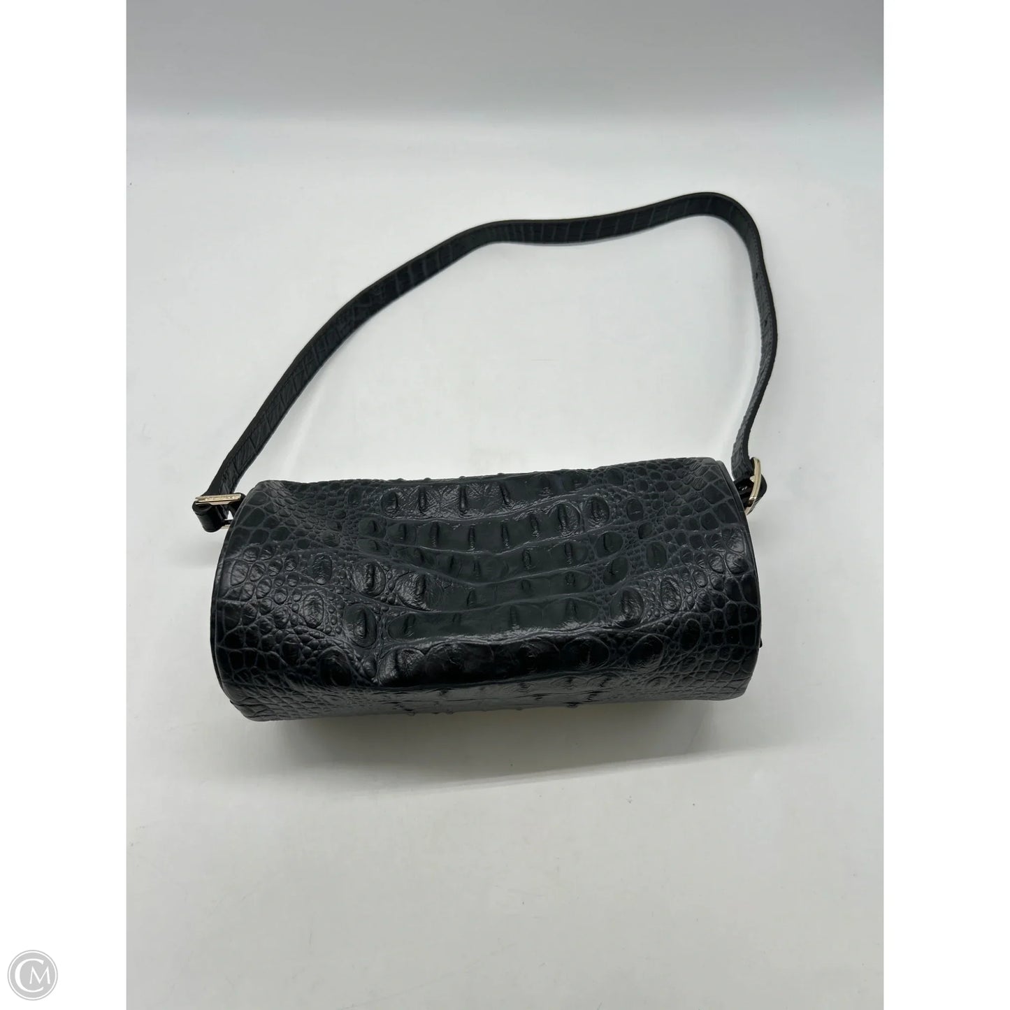 Handbag Designer By Brahmin, Size: Small