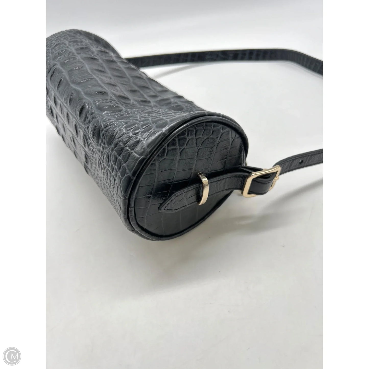 Handbag Designer By Brahmin, Size: Small