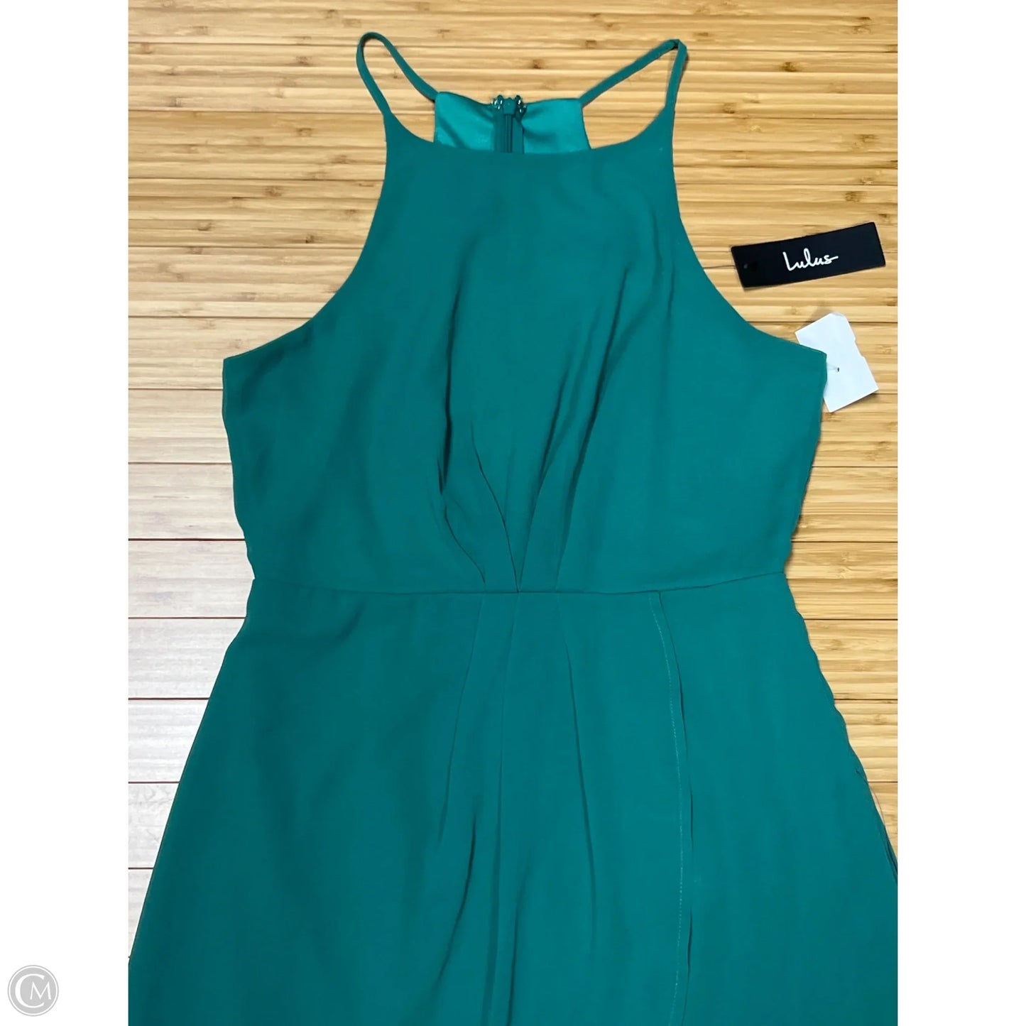 Dress Casual Short By Lulus In Green, Size: S