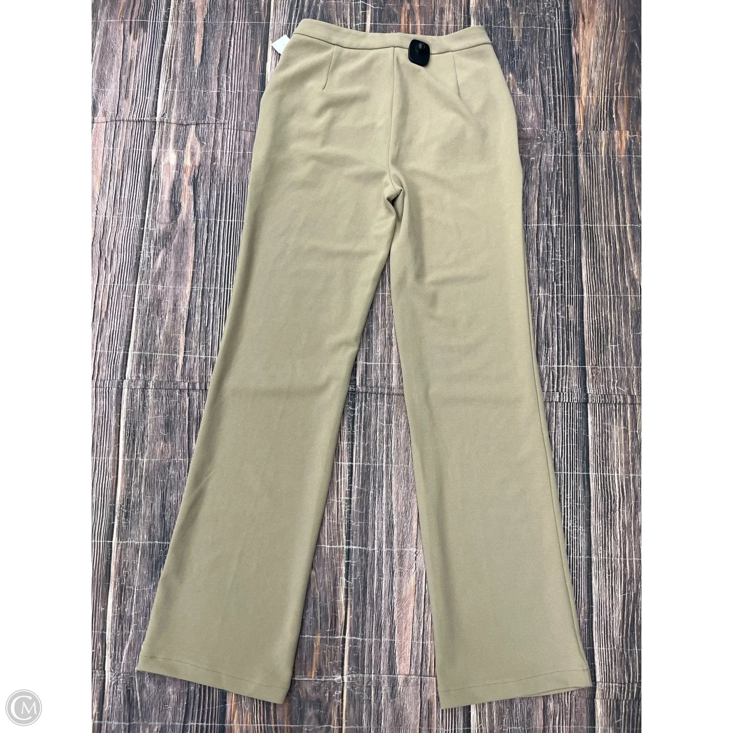Pants Dress By Fashion Nova In Tan, Size: M