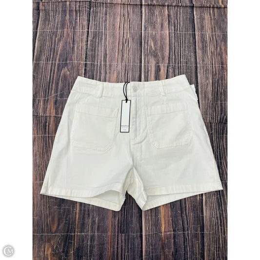 Shorts By Bagatelle In White, Size: 12