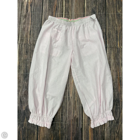 Pajama Pants By Free People In Pink, Size: L