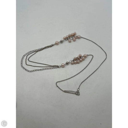 Necklace Layered By Clothes Mentor