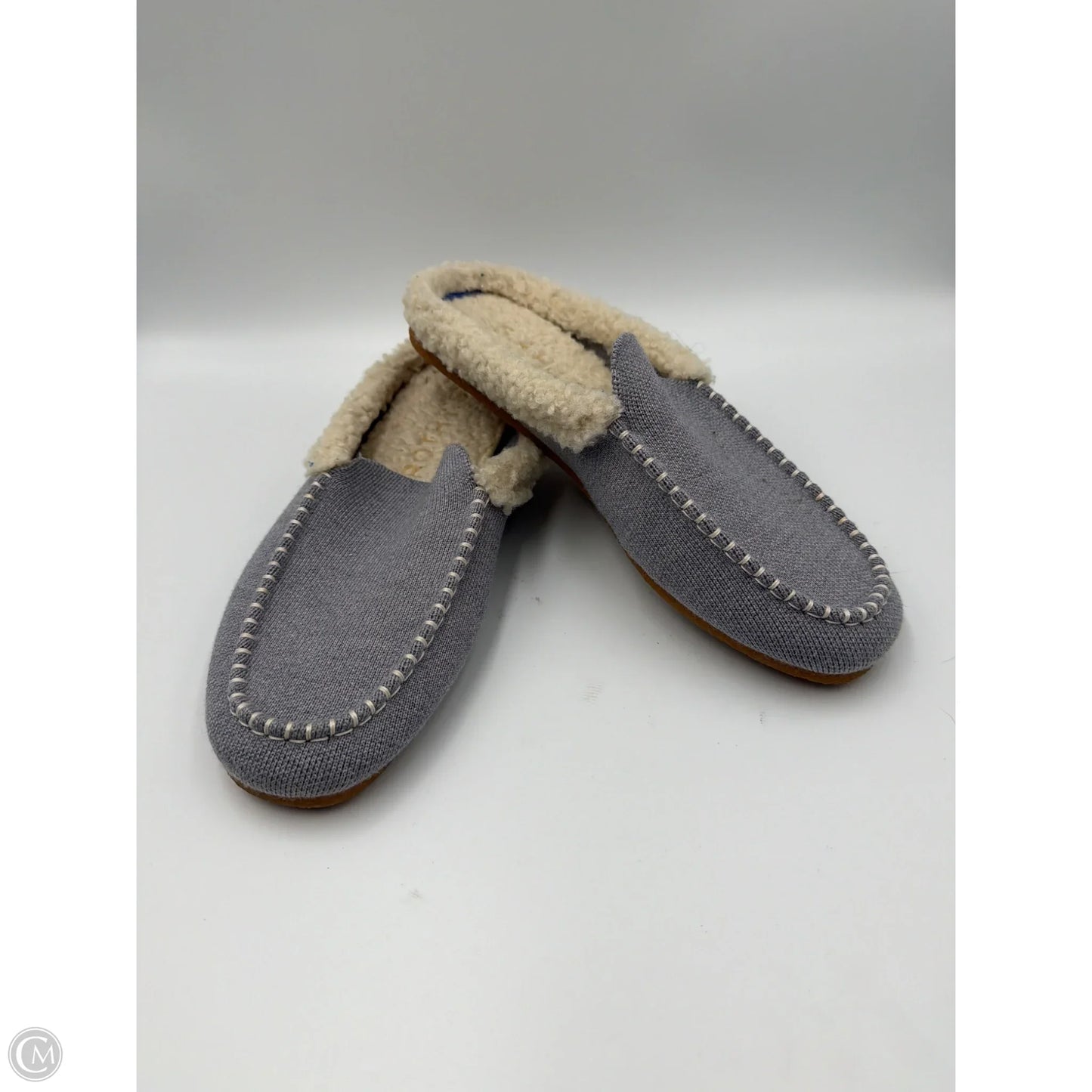 Shoes Flats By Rothys In Blue, Size: 8