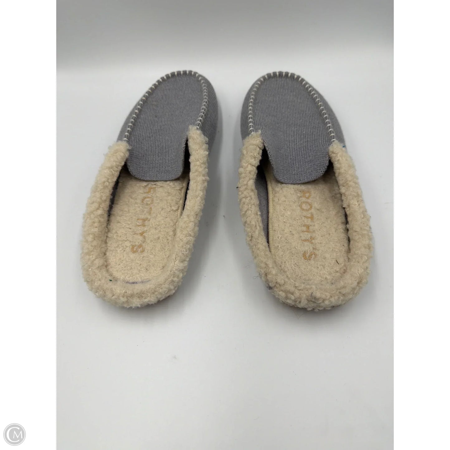 Shoes Flats By Rothys In Blue, Size: 8