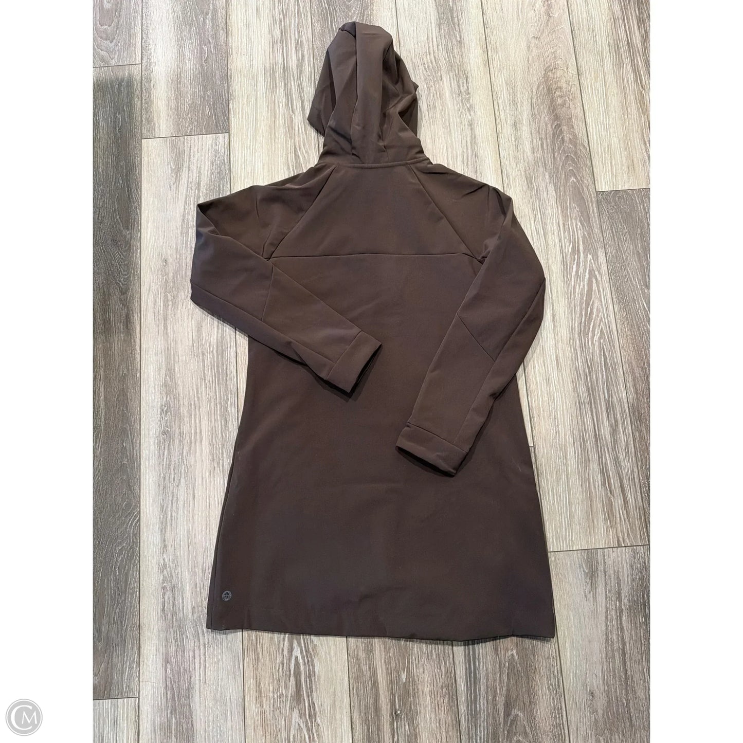 Jacket Utility By Mondetta In Brown, Size: M