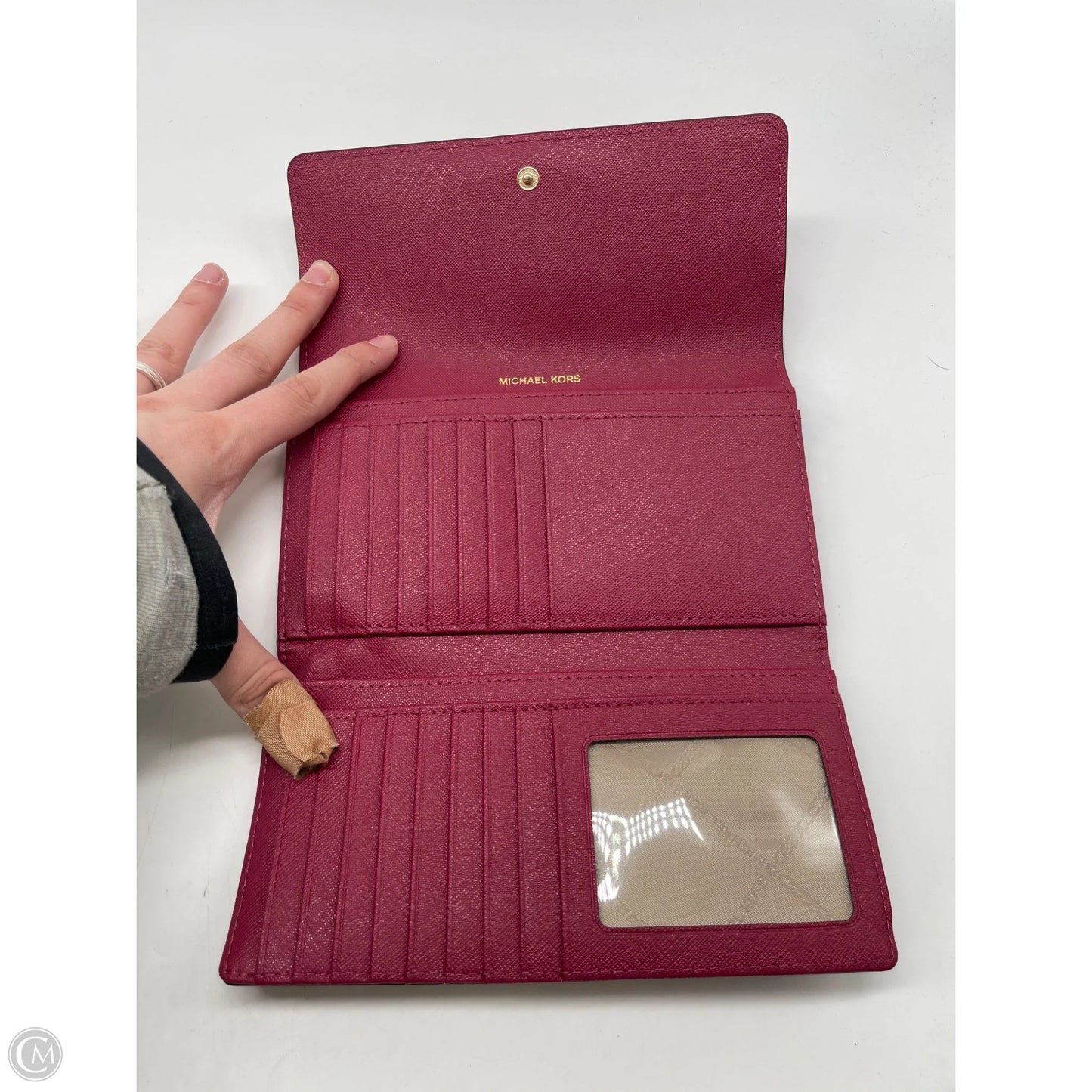 Wallet Designer By Michael Kors, Size: Medium