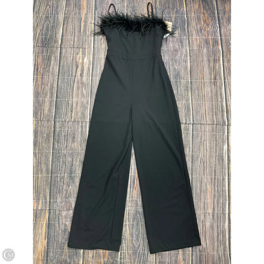 Jumpsuit By Clothes Mentor In Black, Size: M