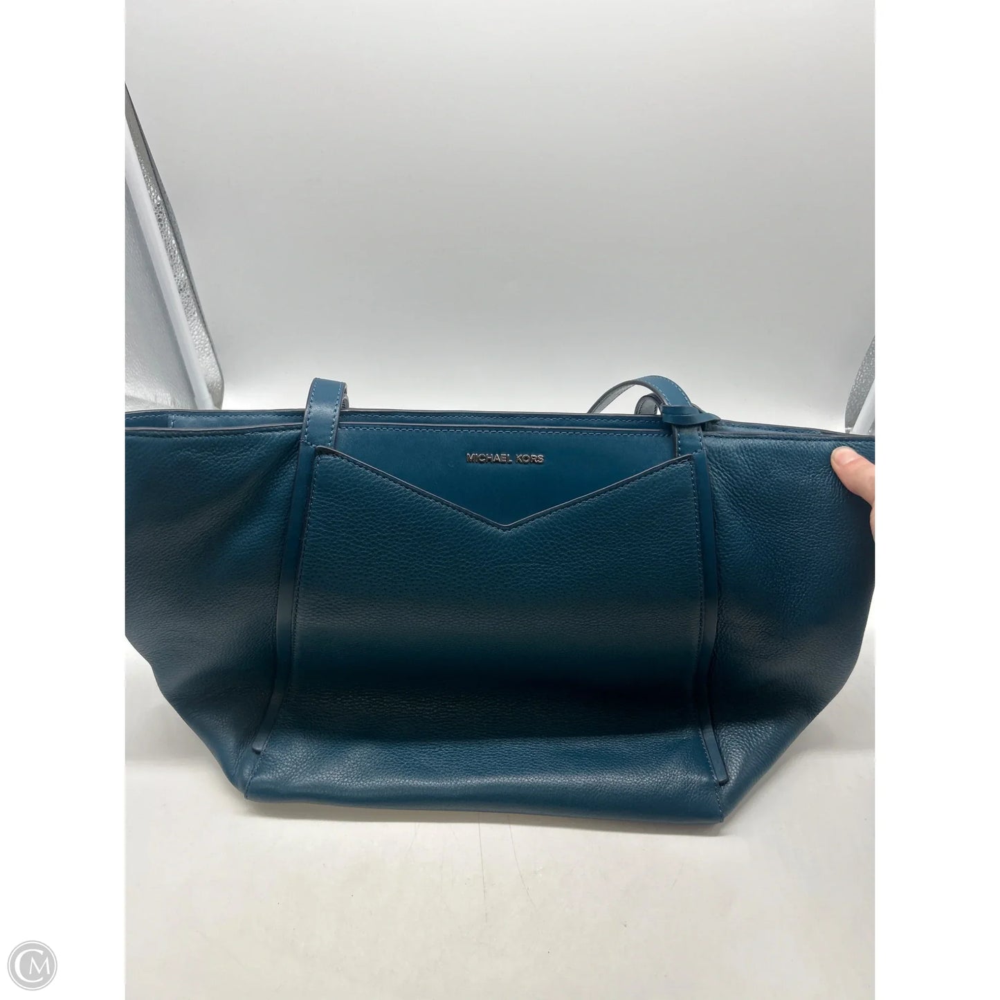 Handbag Designer By Michael Kors, Size: Large