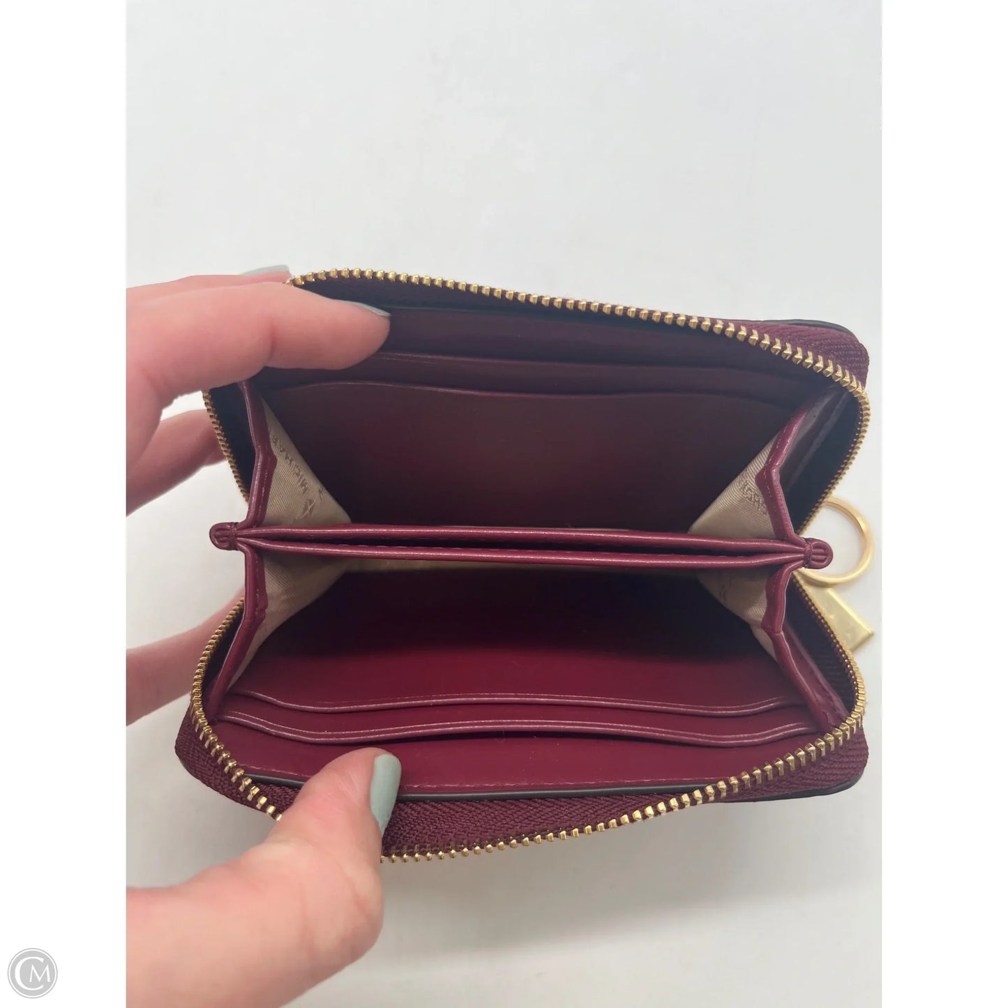 Wallet Designer By Michael Kors, Size: Small