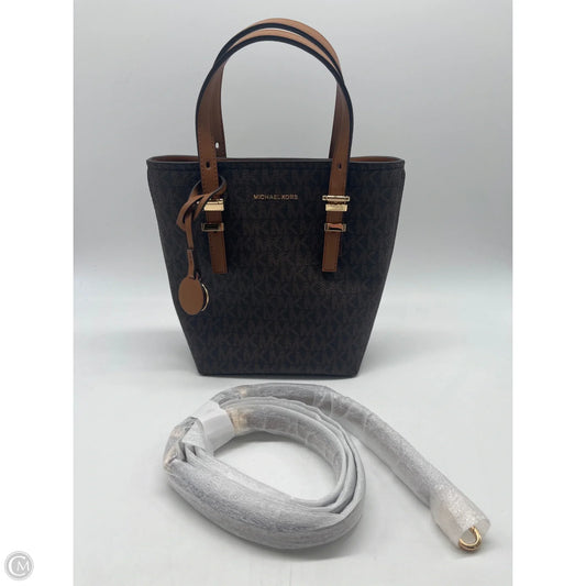 Crossbody Designer By Michael Kors, Size: Small