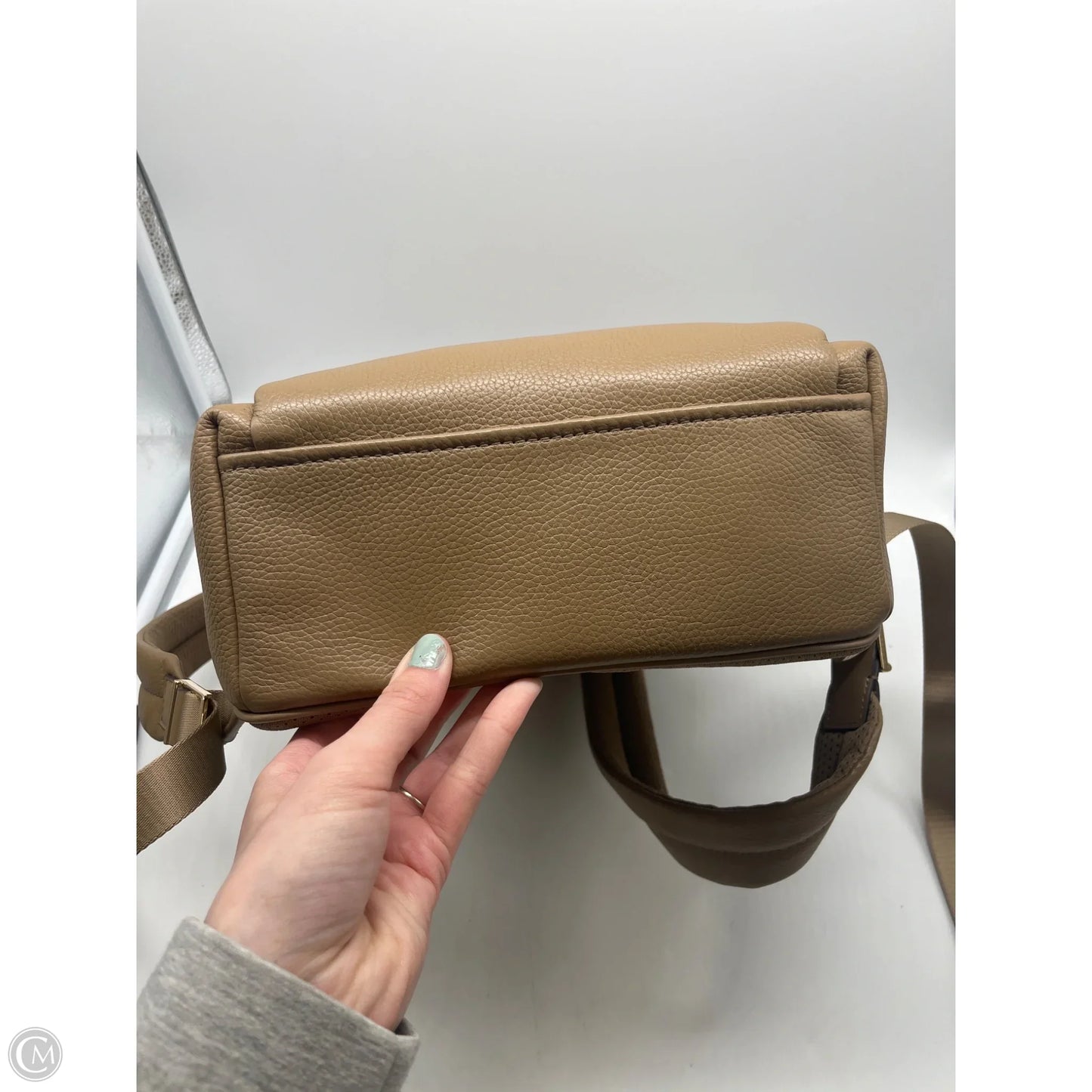 Backpack Designer By Michael Kors, Size: Large