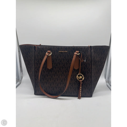 Tote Designer By Michael Kors, Size: Large
