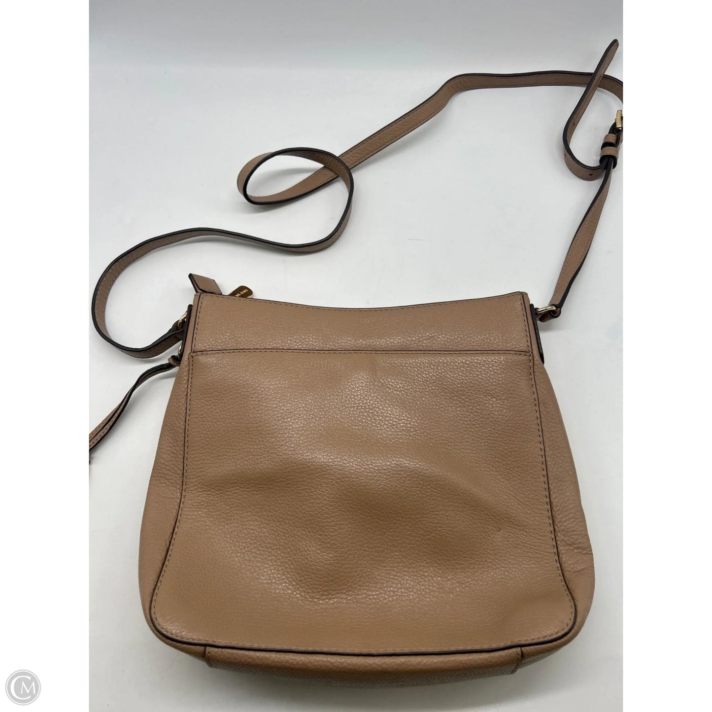 Crossbody Designer By Michael Kors, Size: Medium