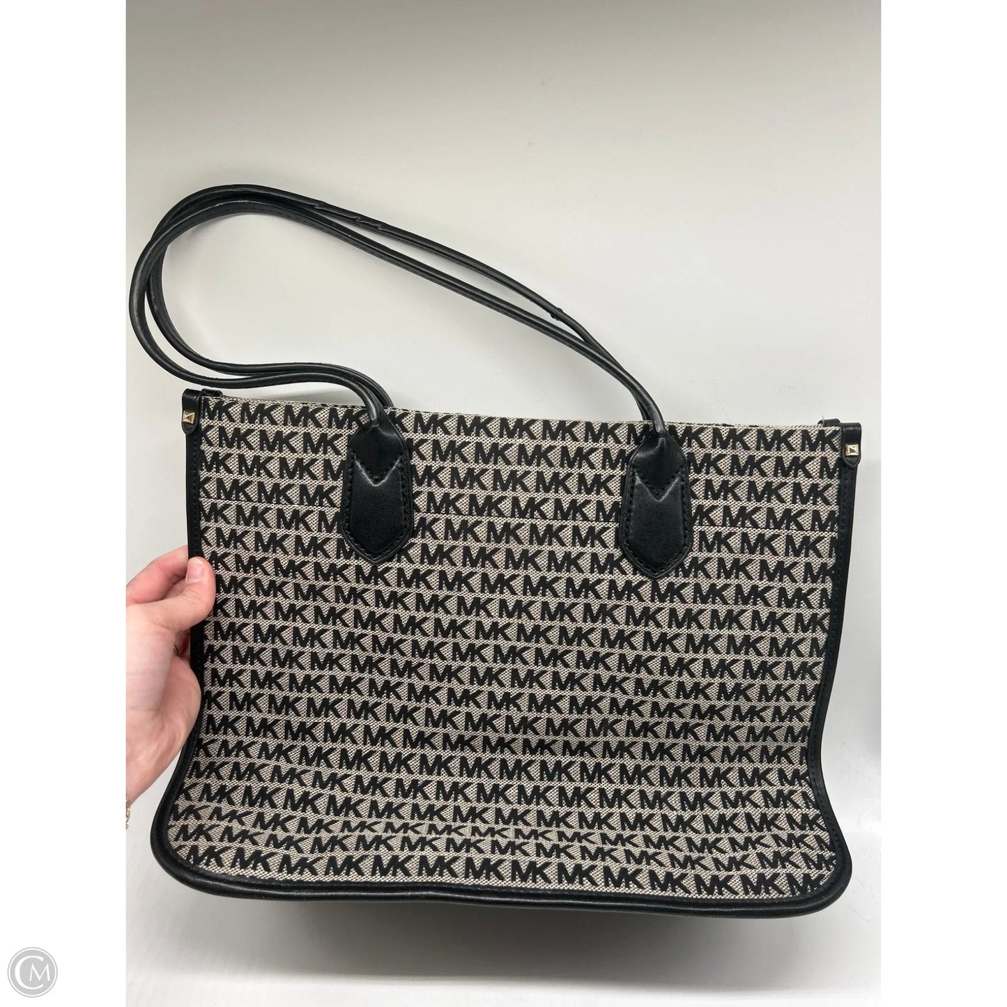 Tote Designer By Michael Kors, Size: Large