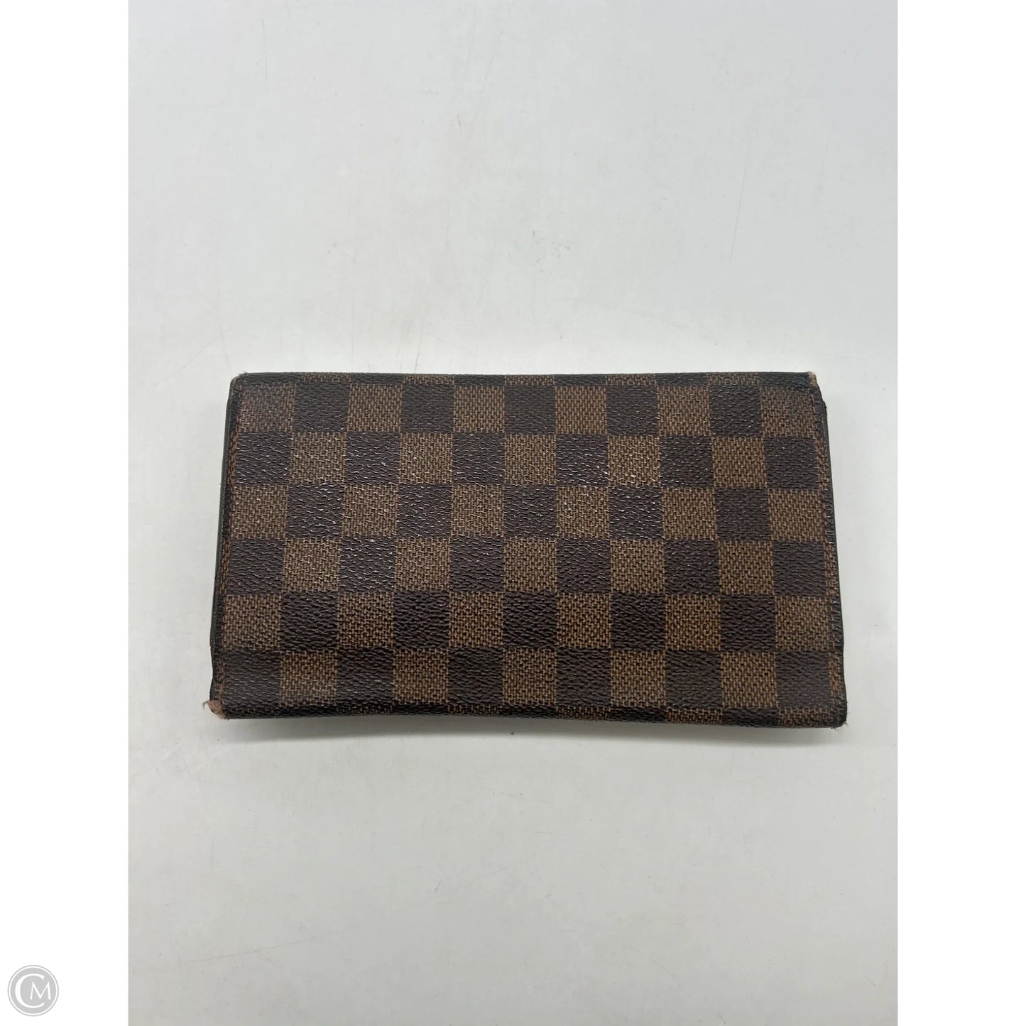 Wallet Luxury Designer By Louis Vuitton, Size: Large