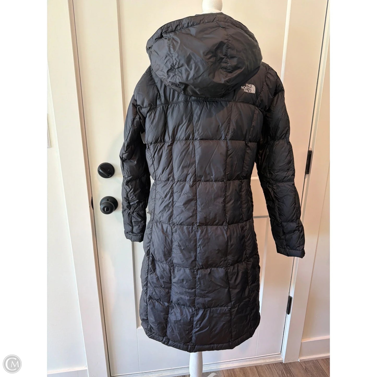 Coat Puffer & Quilted By The North Face In Black, Size: S