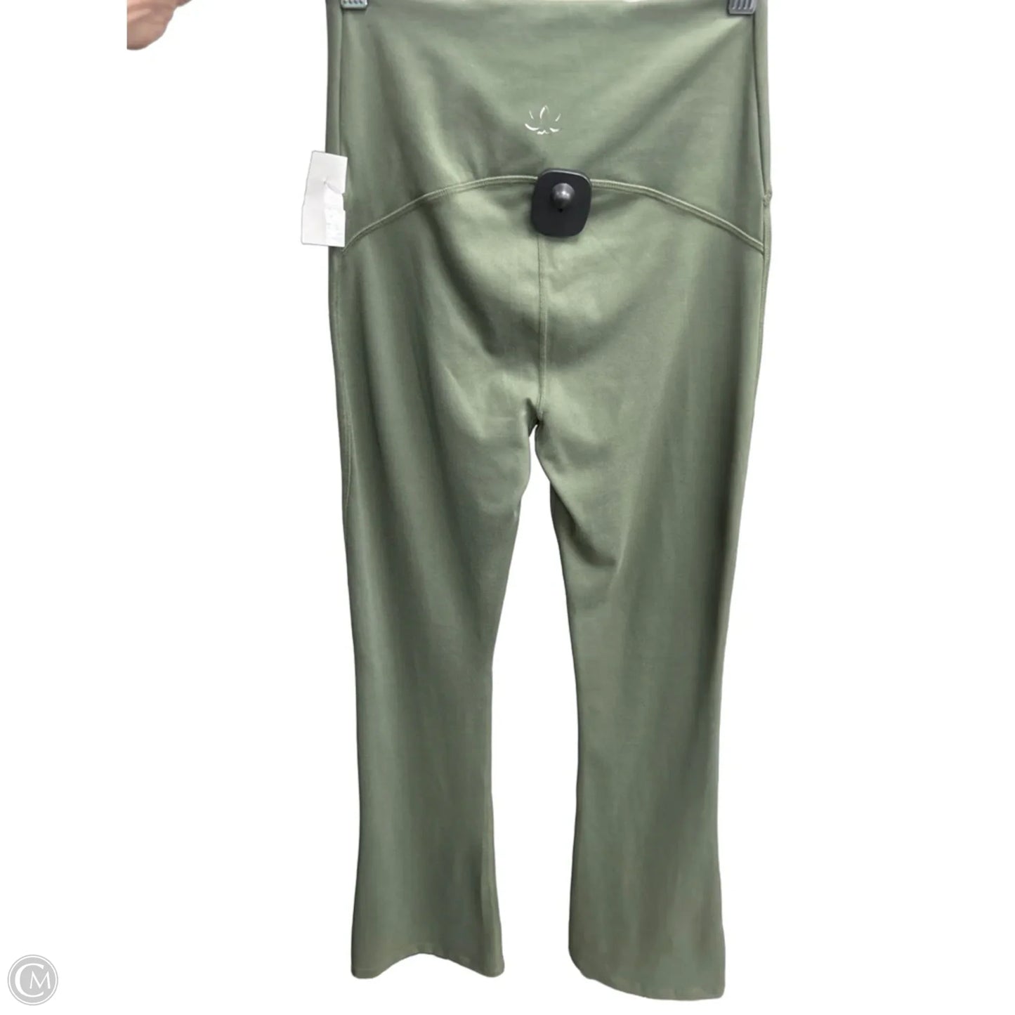 Athletic Pants By Beyond Yoga In Green, Size: S