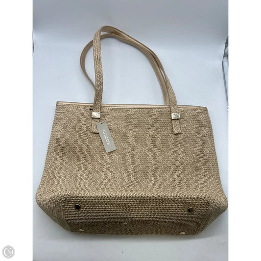 Handbag By Chicos, Size: Medium