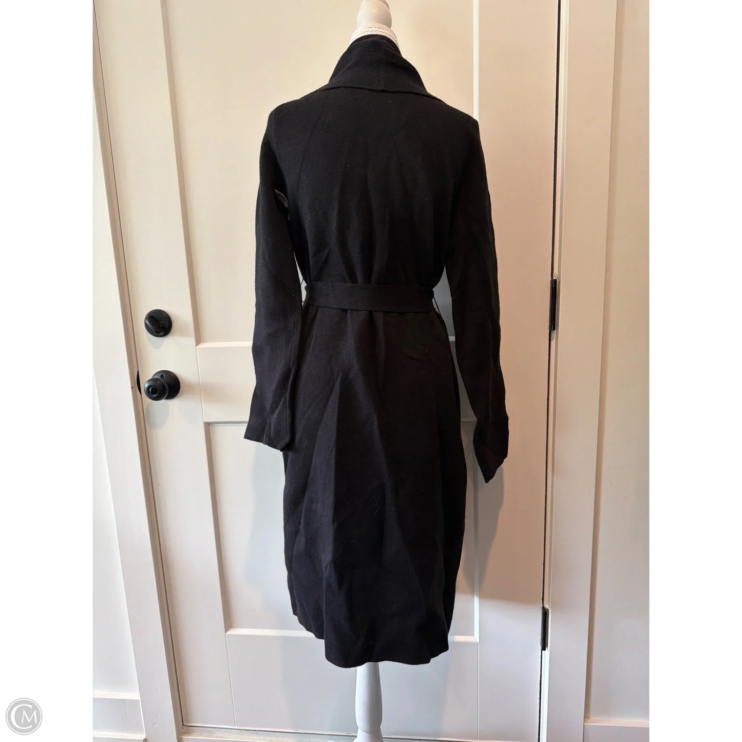 Sweater Cardigan By Nanette By Nanette Lepore In Black, Size: S