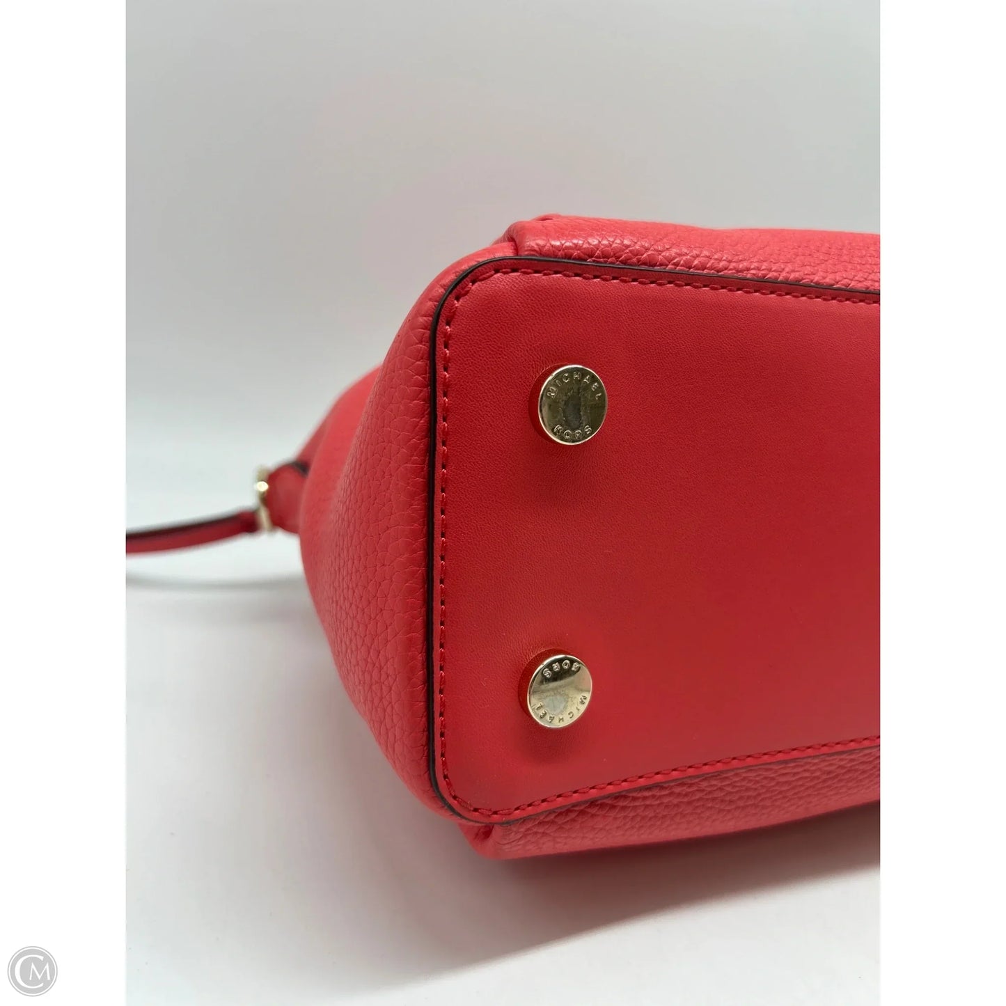 Crossbody Designer By Michael Kors, Size: Medium