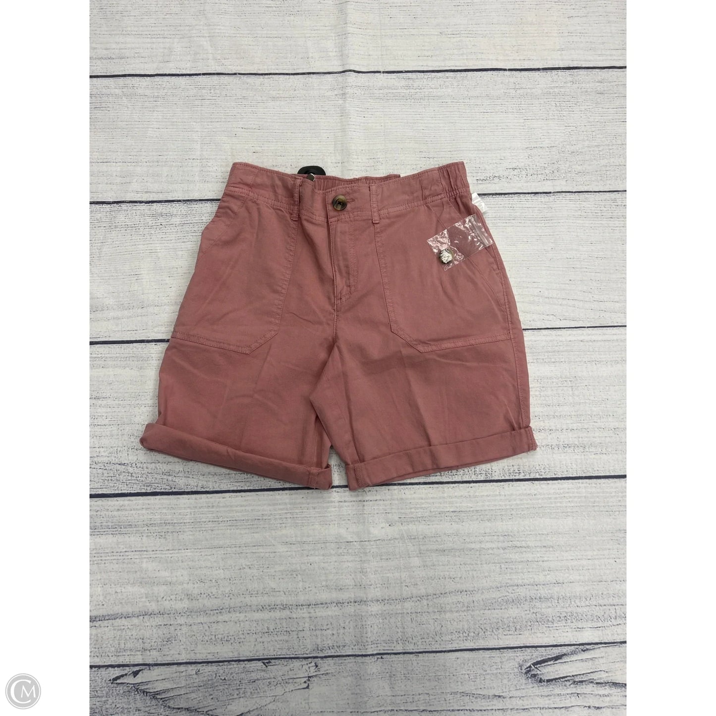 Shorts By Sonoma In Pink, Size: S