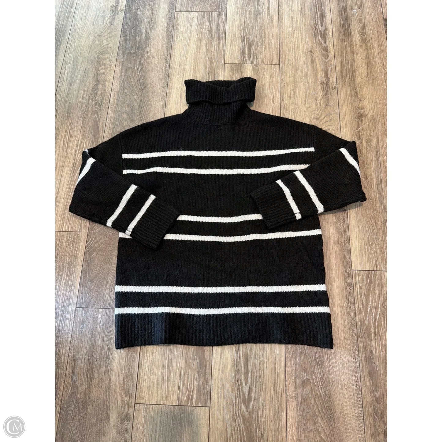 Sweater By Grace + Karma In Black, Size: M
