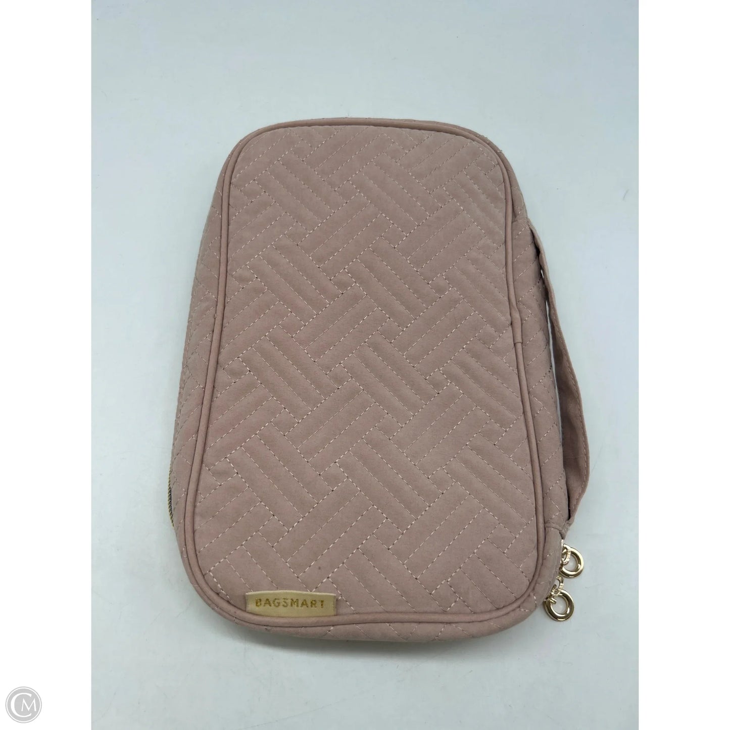 Makeup Bag By Clothes Mentor, Size: Medium