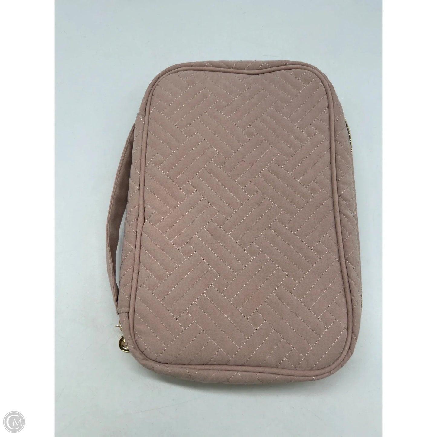 Makeup Bag By Clothes Mentor, Size: Medium