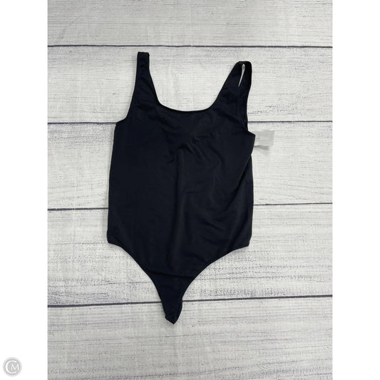 Bodysuit By Skims In Black, Size: M