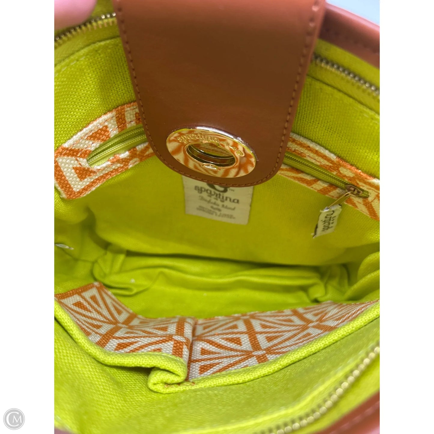 Crossbody By Spartina, Size: Medium