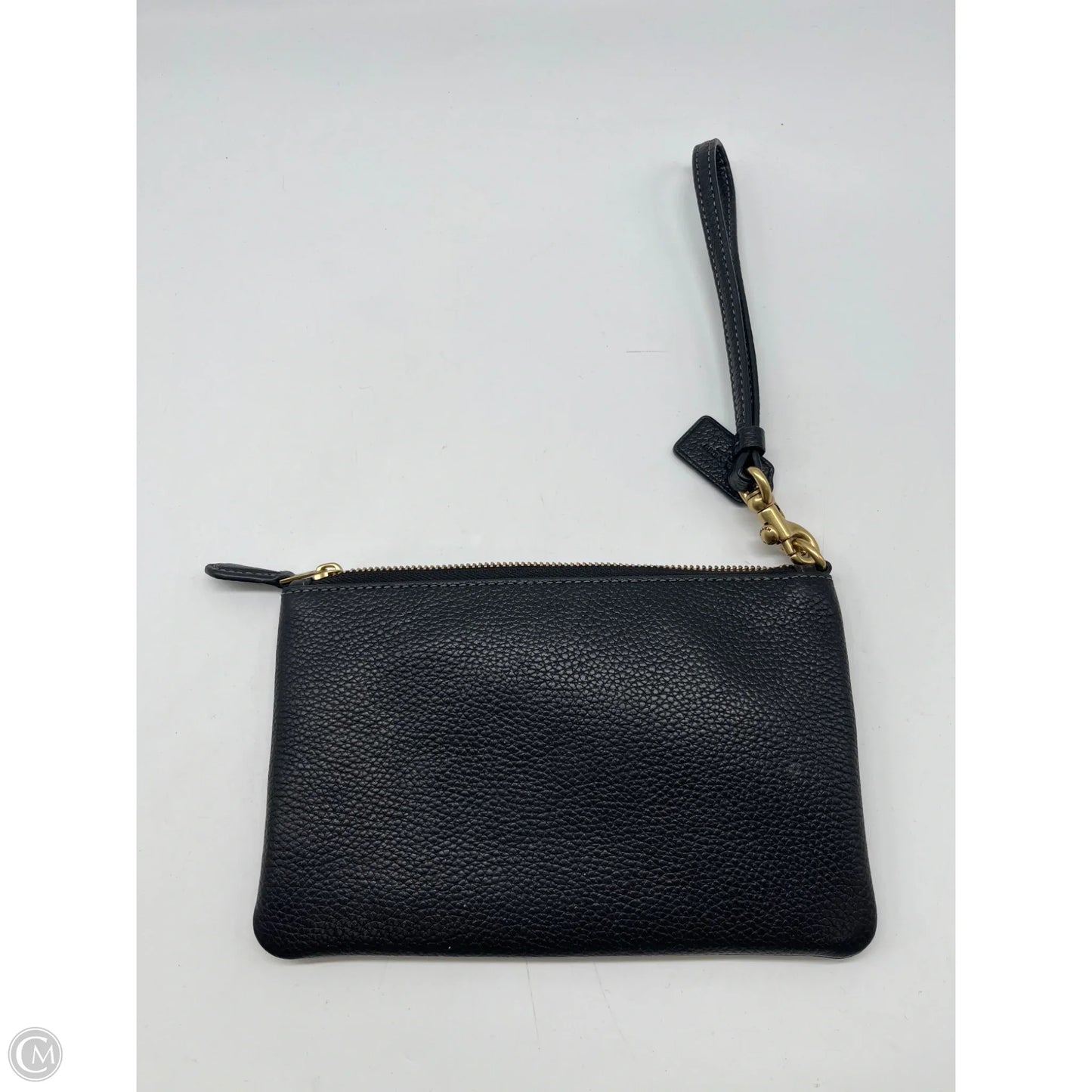 Wristlet Designer By Coach, Size: Medium