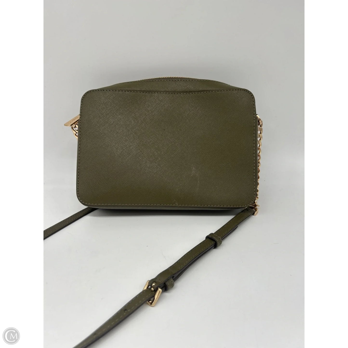 Crossbody Designer By Michael Kors, Size: Small