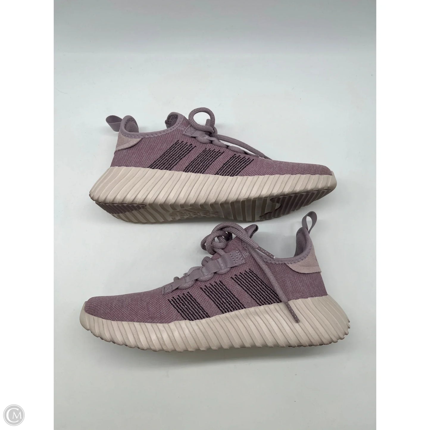 Shoes Athletic By Adidas In Purple, Size: 9