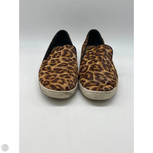 Shoes Sneakers By Birdies In Animal Print, Size: 11