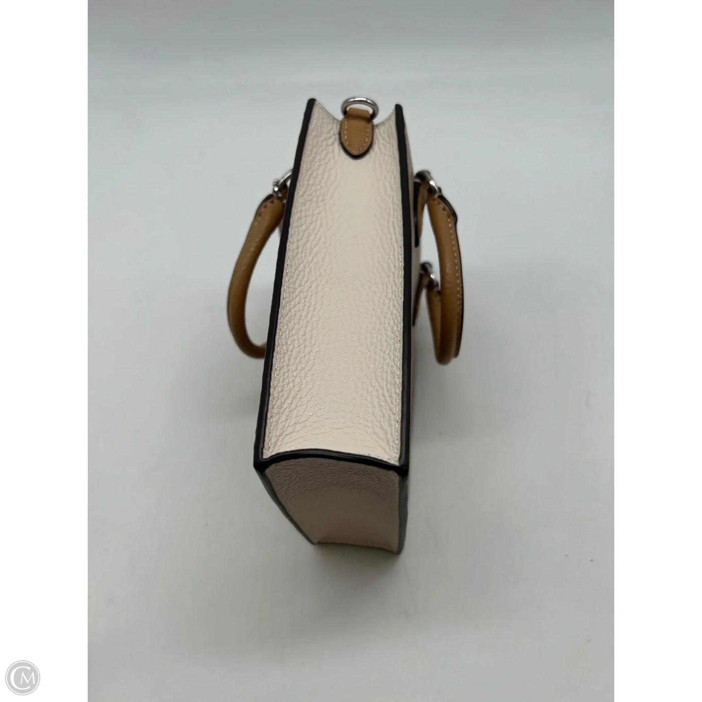 Crossbody Designer By Coach, Size: Small