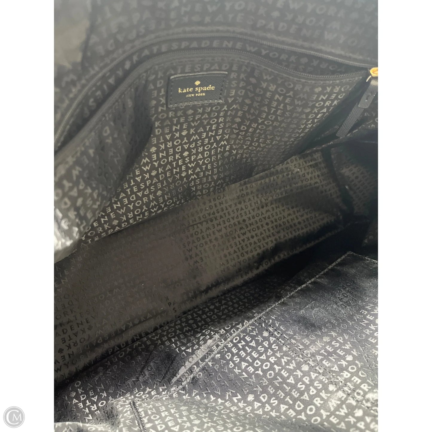 Duffle And Weekender Designer By Kate Spade, Size: Large