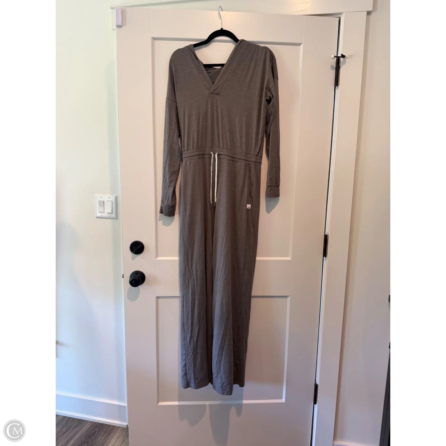 Jumpsuit By Vuori In Grey, Size: S