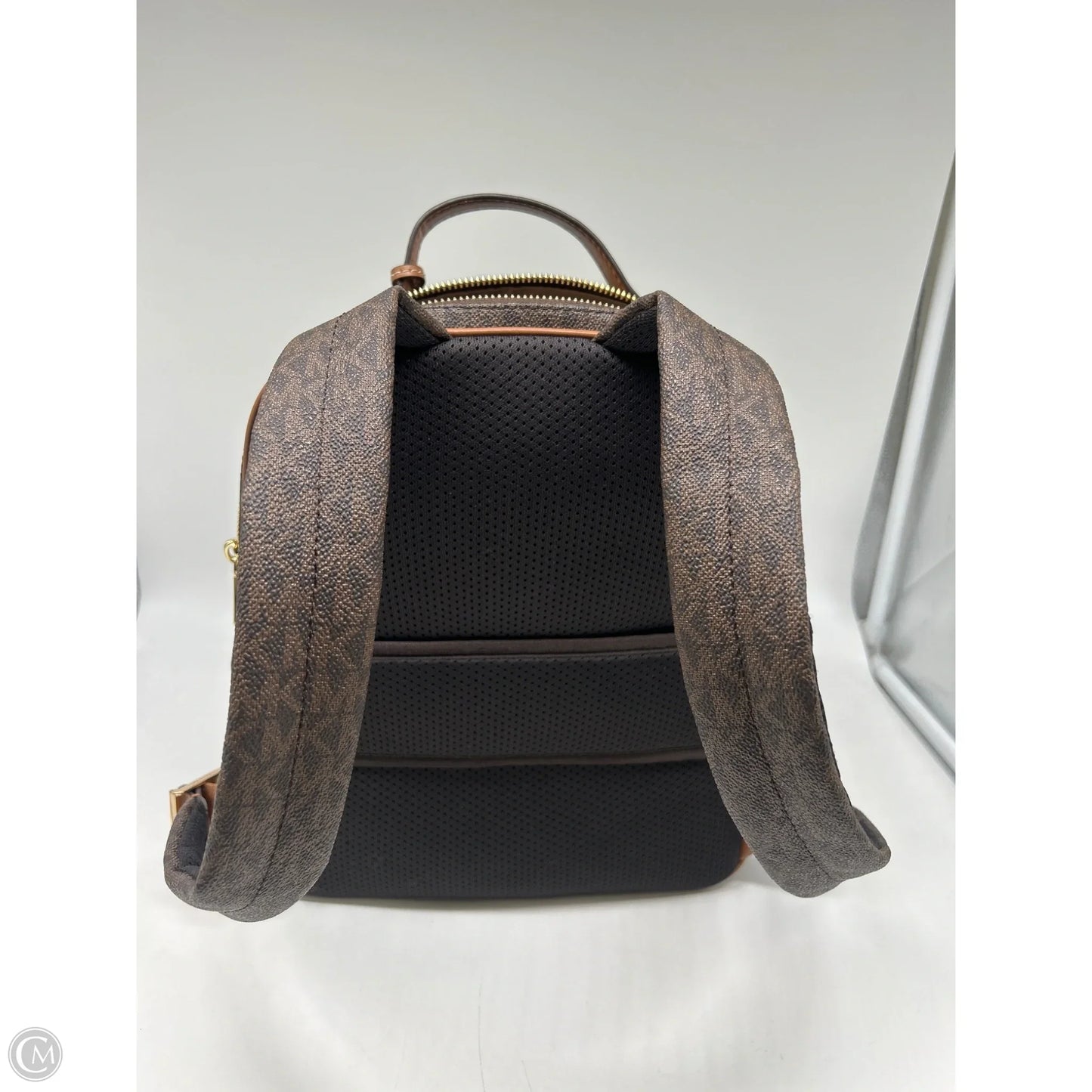 Backpack Designer By Michael Kors, Size: Medium