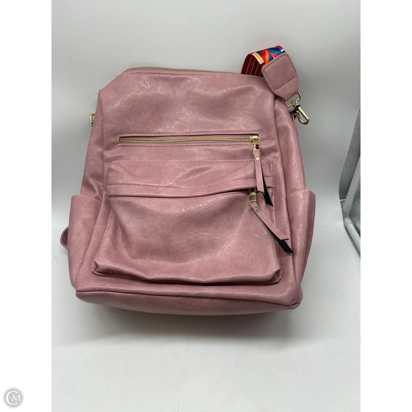 Backpack By Clothes Mentor, Size: Medium