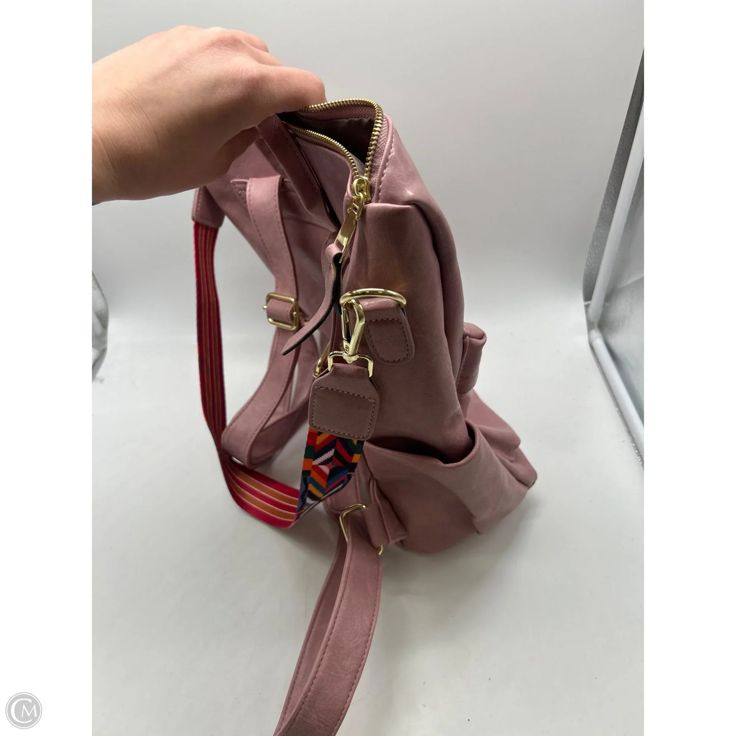 Backpack By Clothes Mentor, Size: Medium