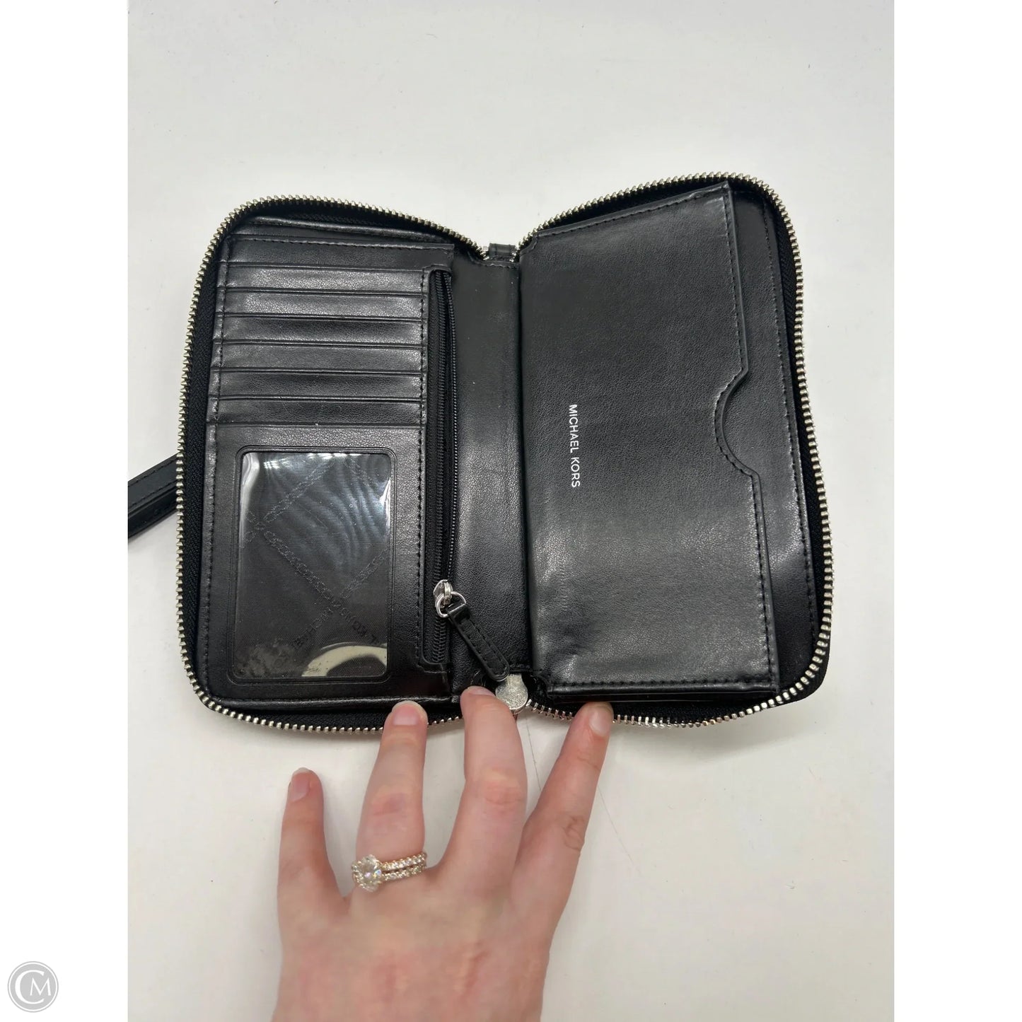 Wristlet Designer By Michael Kors, Size: Medium