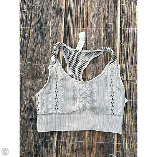 Athletic Bra By Cmc In Purple, Size: Xs