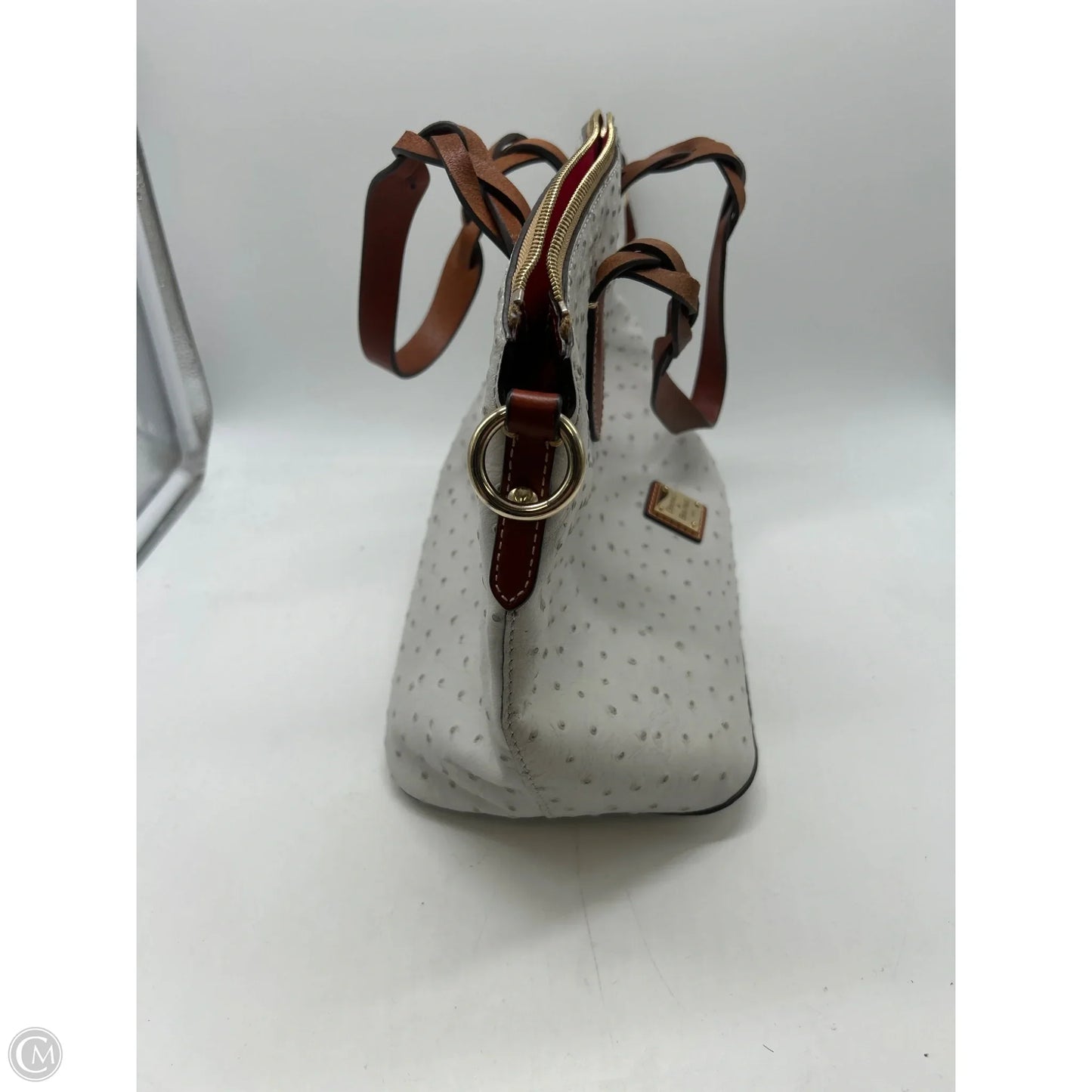 Handbag Designer By Dooney And Bourke, Size: Large